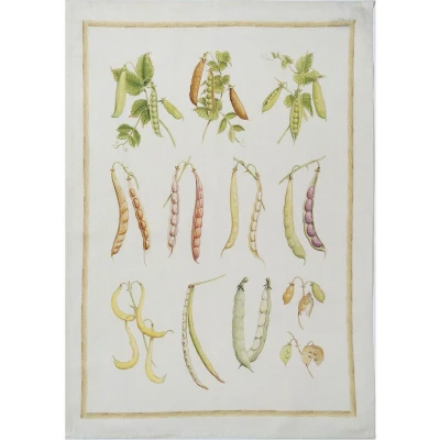 Vegan Fagioli Kitchen Towel