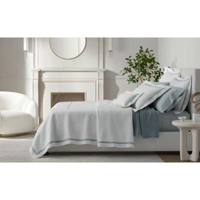 Matouk Milano Hemstitch