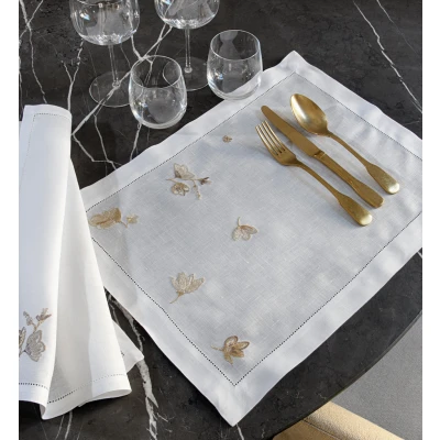 Acquerello Table Linens