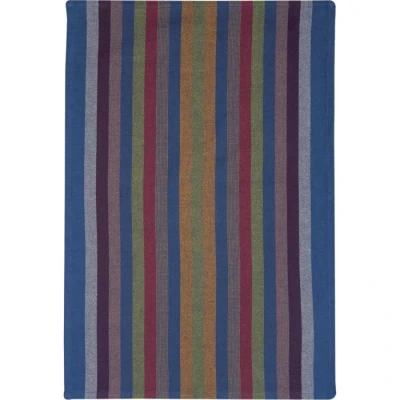 Illimani Towel Blue