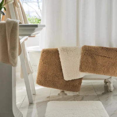 Indulgence Bath Rugs