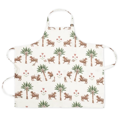 Matouk Linen Tiger Palm