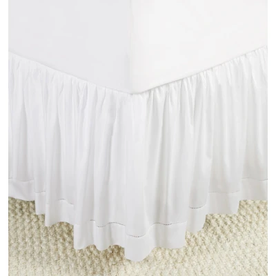 Gathered Bed Skirt Fiona