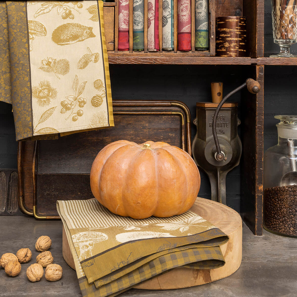 Fall 2022 Kitchen Towels