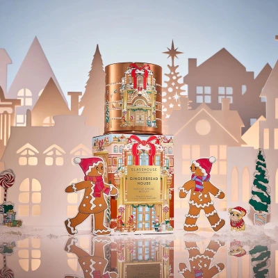 Gingerbread House 2025 Limited Edition Candle