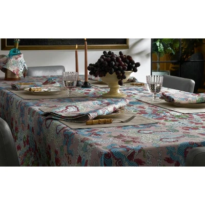 Matouk Schumacher Magic Mountain Table Paradise