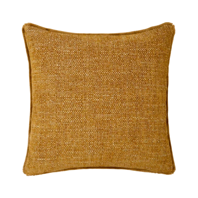 Geode Iosis Decorative Pillow Ocre