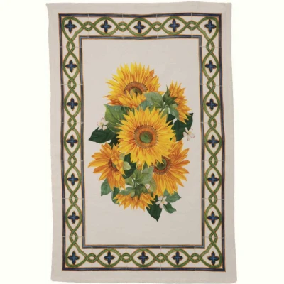 Etruscan Girasoli Kitchen Towel