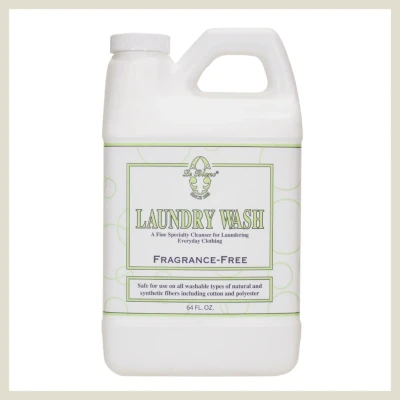 Fragrance Free Laundry Wash