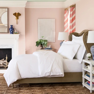 Alesandra Percale Collection