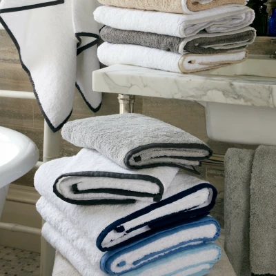 Matouk Enzo Pearl/White