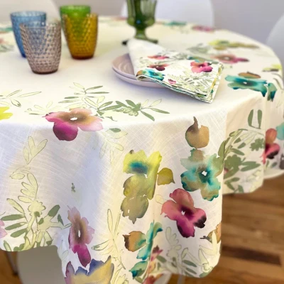 Enchanted Gardens Table Linens