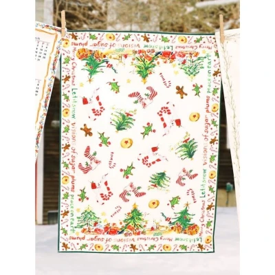 Christmas Cheer Watercolor