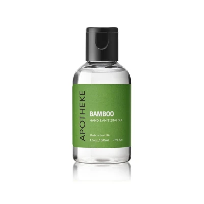 Bamboo Hand Sanitizer