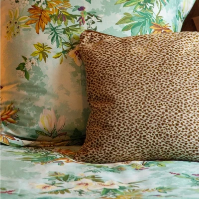 Zenaide Decorative Pillow Parme