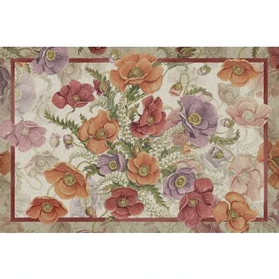 Poppy Rug
