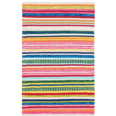 Bright Stripe Indoor/Outdoor Rug