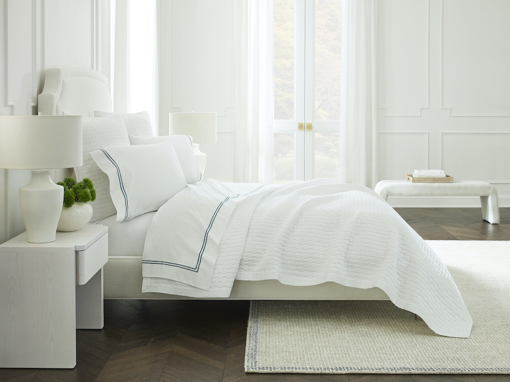 Coverlets and Quilts