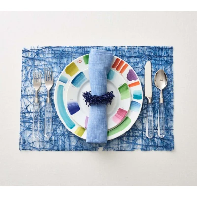 Tangle Placemats S/12