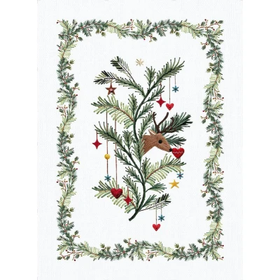 Rudy Renna Kitchen Towel