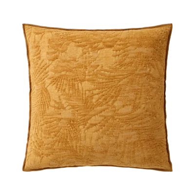 Verone Iosis Decorative Pillow Ocre