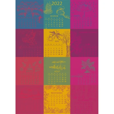 2022 Calendar Celebration