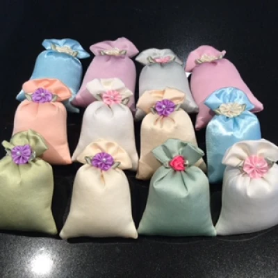 Petite Sachets - Pastels