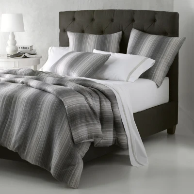 Urbino Grey Shams