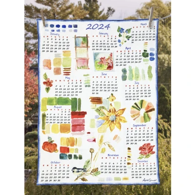 2024 Artist Calendar