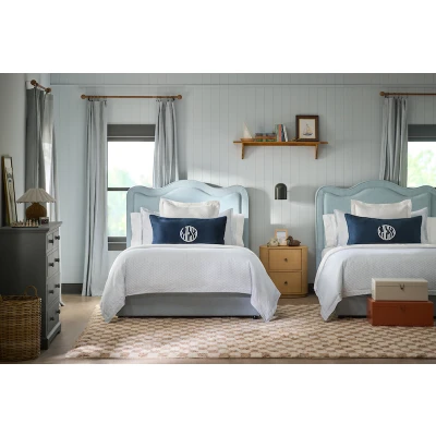 Demi Duvet and Sham Set