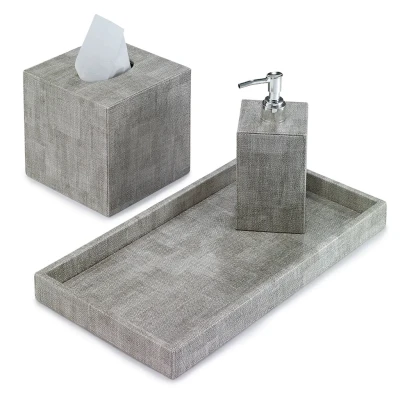 Luster Granite Bath Accessories
