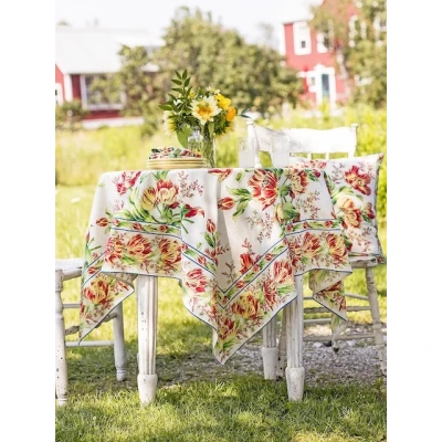 Tulip Dance Table Linens
