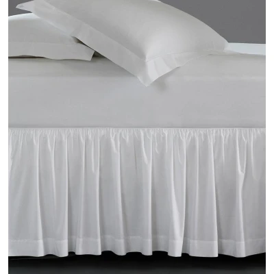 Gathered Bed Skirt Celeste