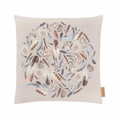 Le Piume Decorative Pillow Cover