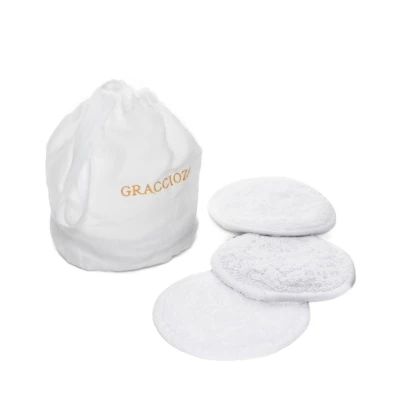 Egoist Make Up Remover Towels White