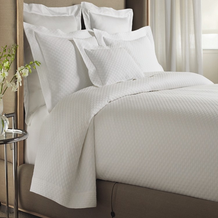 Peacock Alley Coverlet/Matelasse