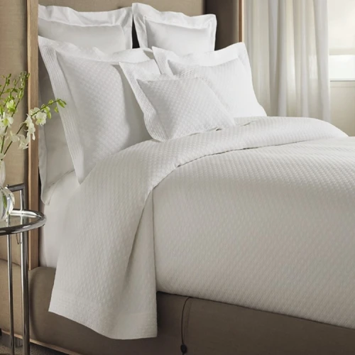 Peacock Alley Coverlet/Matelasse