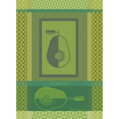 Avocat Vert