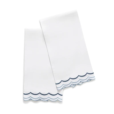 Matouk India Three Guest Towels