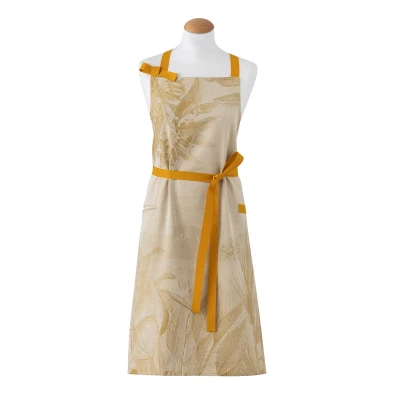 Sinharaja Apron Yellow