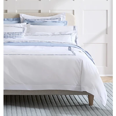 Cobblestones Embroidered