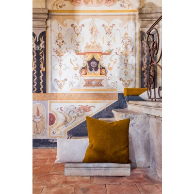 Bouclette Flanelle Counterpane