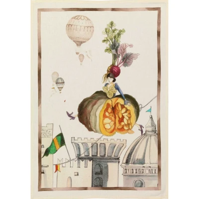Fiaba Zucca Kitchen Towel