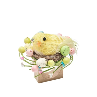 Easter Basket Napkin Rings