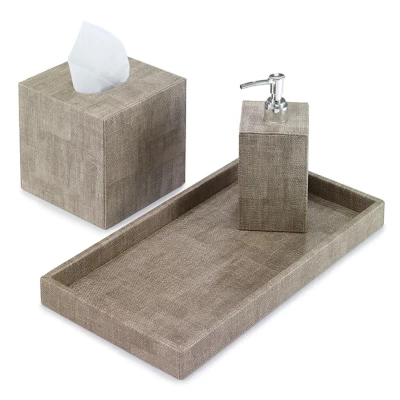 Luster Sand Bath Accessories