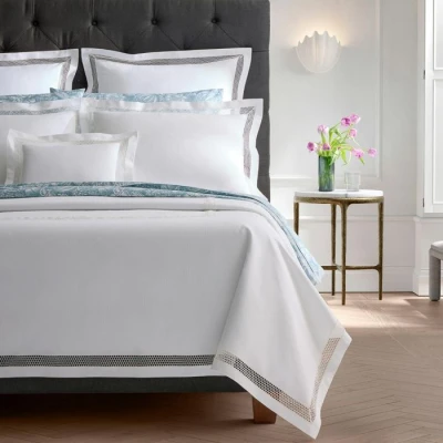 Matouk Cecily Pique Coverlet