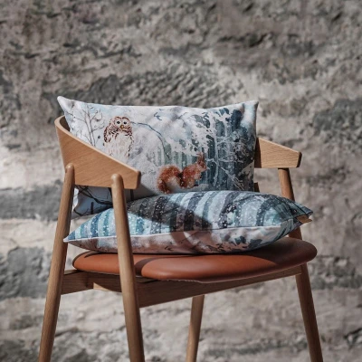 Finja Decorative Pillow Cover