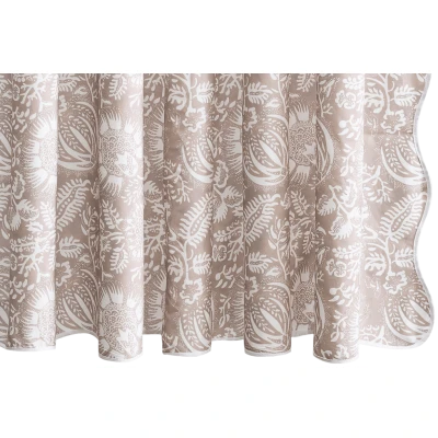 Matouk Granada Shower Curtain