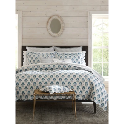 Matouk Lulu DK Joplin Blue