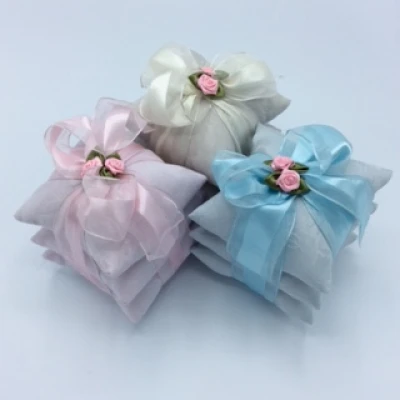 Sheer Ribbon Triplet